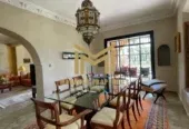 villa a vendre Route Ourika au Pied de l’Atlas