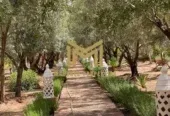 villa a vendre Route Ourika au Pied de l’Atlas