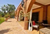 villa a vendre Route Ourika au Pied de l’Atlas