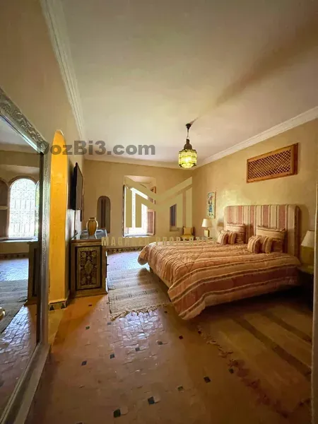 villa a vendre Route Ourika au Pied de l’Atlas