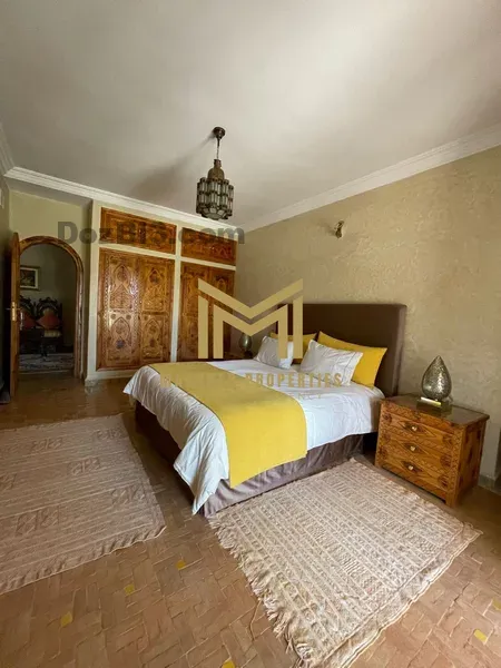 villa a vendre Route Ourika au Pied de l’Atlas