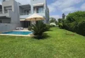 Villa a louer Ville Verte Bouskoura