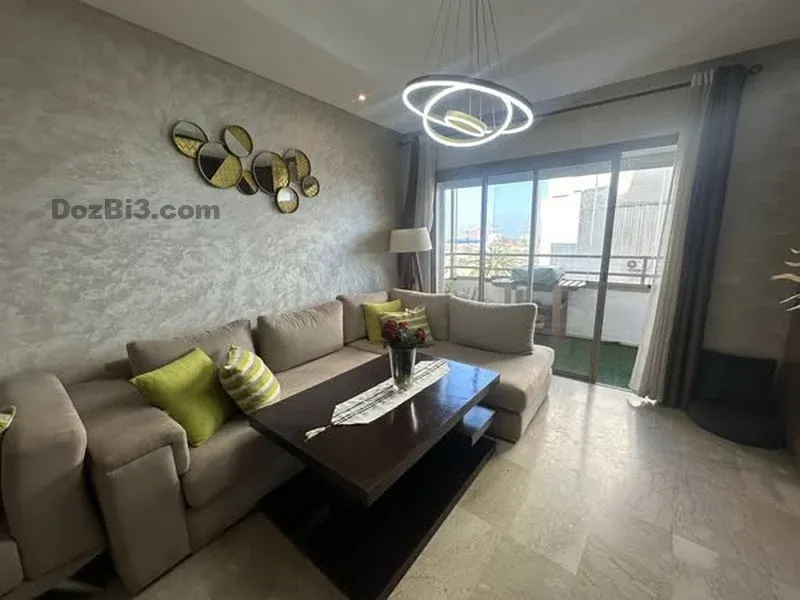 Appartement à louer Belvédère – vide ou meublé