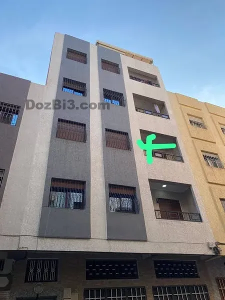 Appartement de luxe à louer dans le lotissement Doha secteur 2