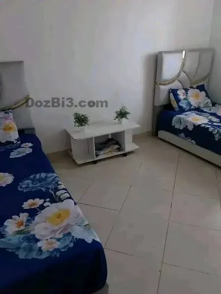 Appartement à louer Tanja Balia, complexe Bouthour