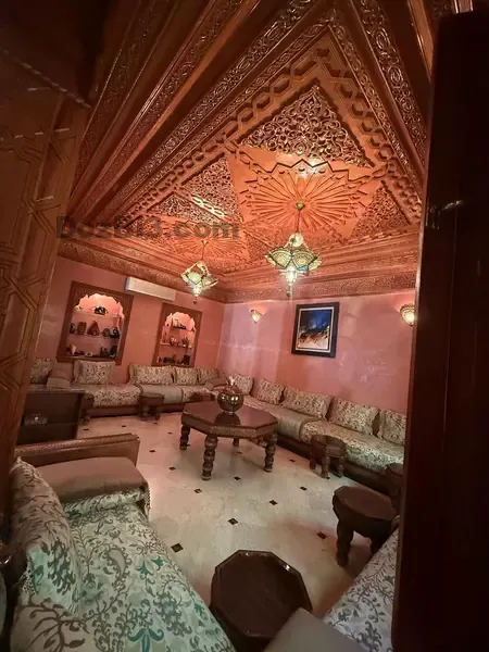 Villa à vendre près de pont entre Kchali (القنطرة بين القشالي)