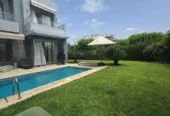 Villa a louer Ville Verte Bouskoura