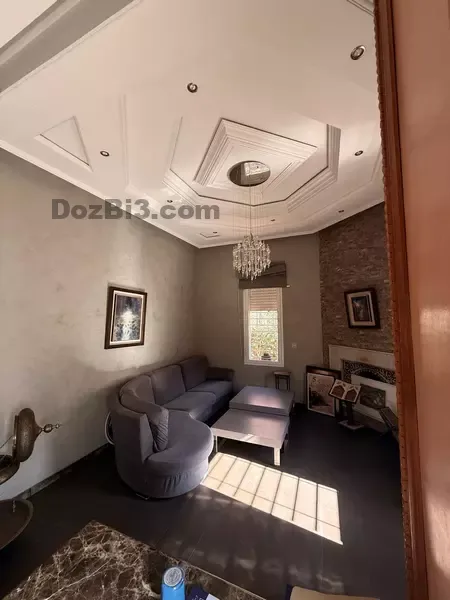 Villa à vendre près de pont entre Kchali (القنطرة بين القشالي)