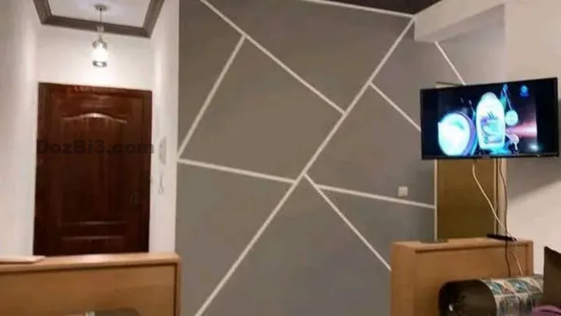 Appartement meublé à vendre Hay Salam