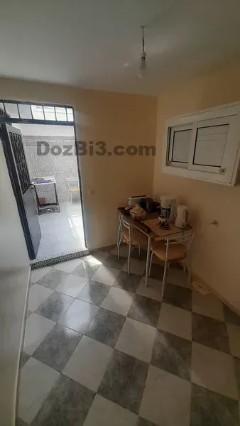 Appartement à louer Quartier ocean