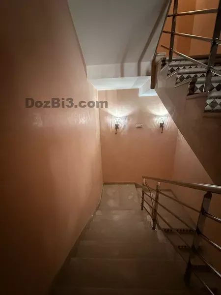 Villa à vendre près de pont entre Kchali (القنطرة بين القشالي)