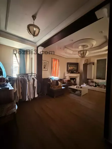 Villa à vendre près de pont entre Kchali (القنطرة بين القشالي)