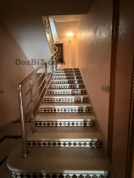 Villa à vendre près de pont entre Kchali (القنطرة بين القشالي)