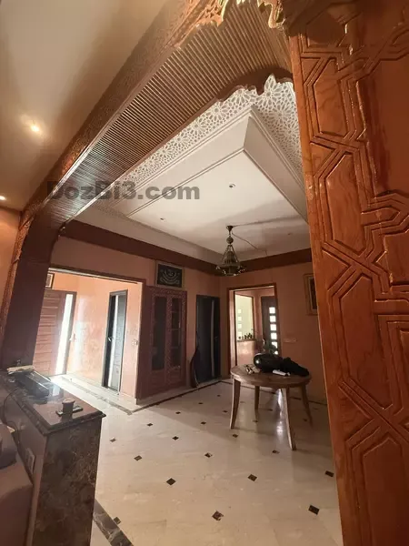 Villa à vendre près de pont entre Kchali (القنطرة بين القشالي)