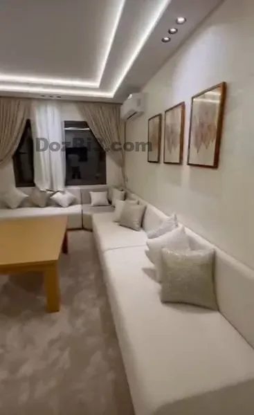 Appartement à louer Mesnana meublé