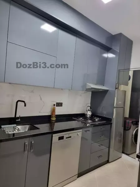Appartement meublé à louer Hay Mohamadi
