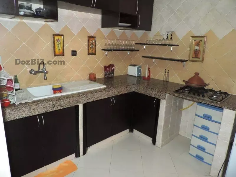 Appartement à louer Mabrouka