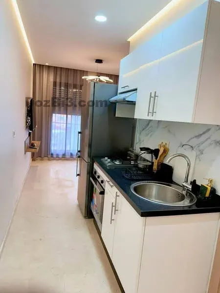 Studio à louer palmier casablanca