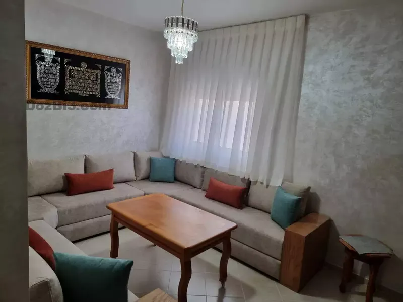 Appartement meublé à louer Hay Mohamadi