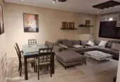 Appartement meublé à louer à Mahaj riad