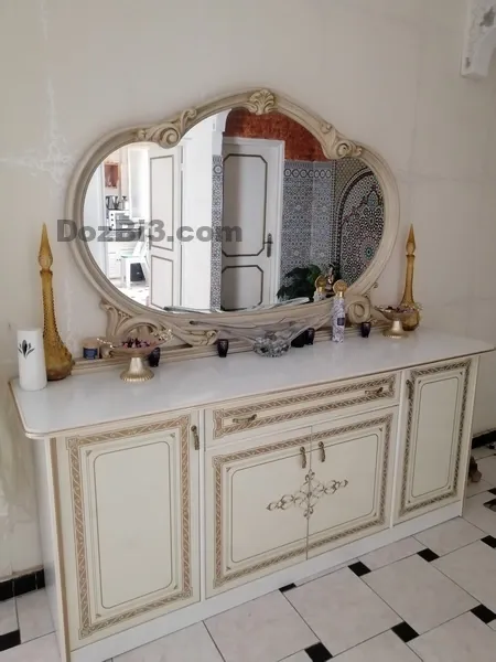 Appartement meublé à louer à Atlas proche de la poste