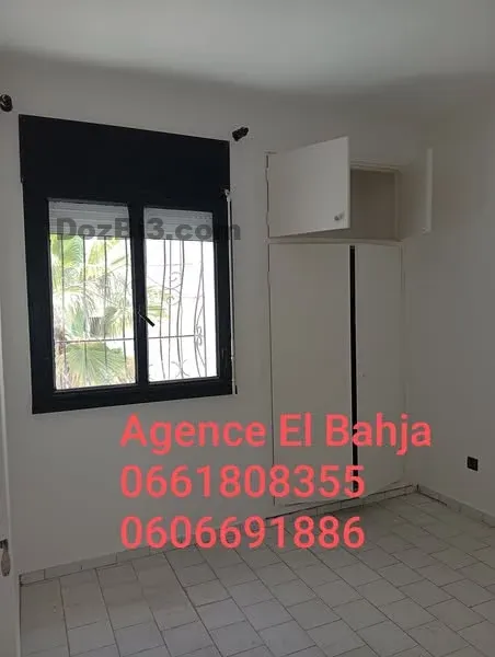 Appartement à louer à Agdal avec ascenseur