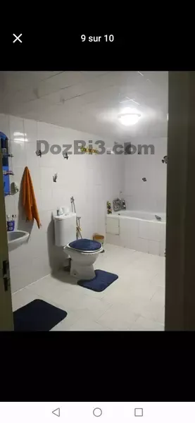 Appartement meublé à louer à Atlas proche de la poste