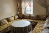 appartement à louer à hay al qods près de l’école Al-Inbiath