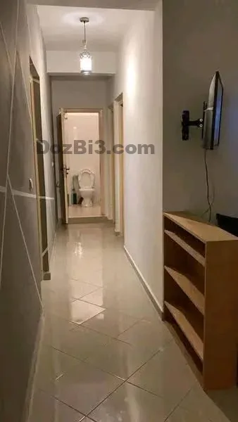 Appartement meublé à vendre Hay Salam