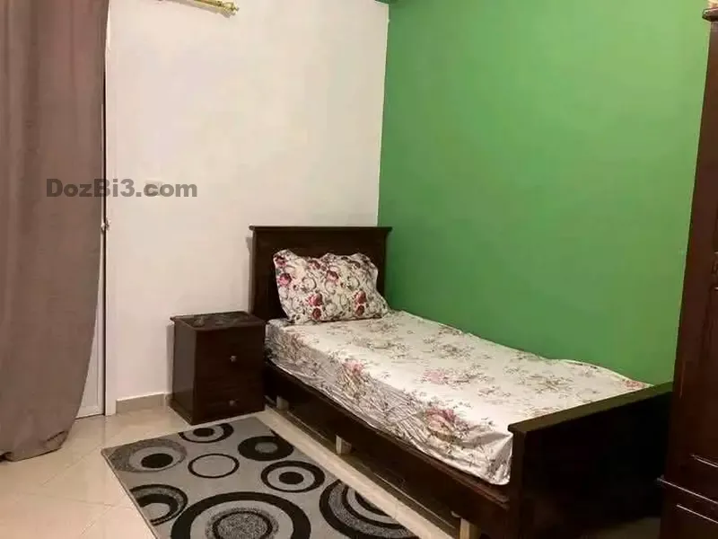 Appartement meublé à vendre Hay Salam