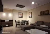 Appartement meublé à louer à Mahaj riad