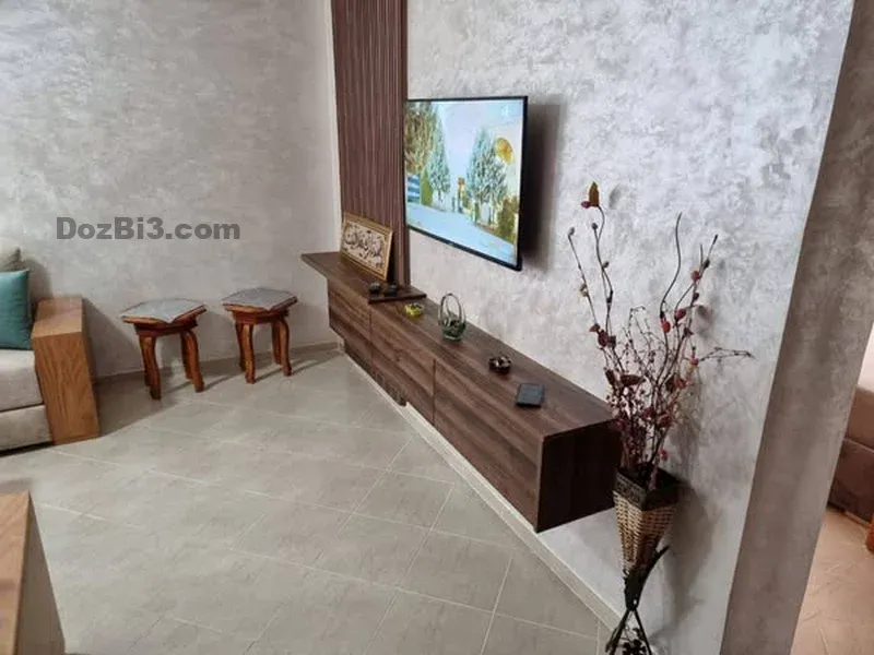 Appartement meublé à louer Hay Mohamadi