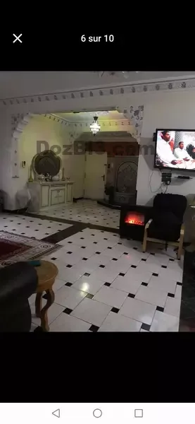 Appartement meublé à louer à Atlas proche de la poste