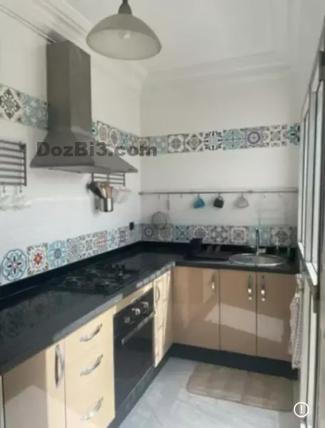 Appartement à louer Val Fleuri meublé