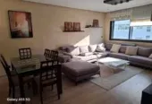 Appartement meublé à louer à Mahaj riad