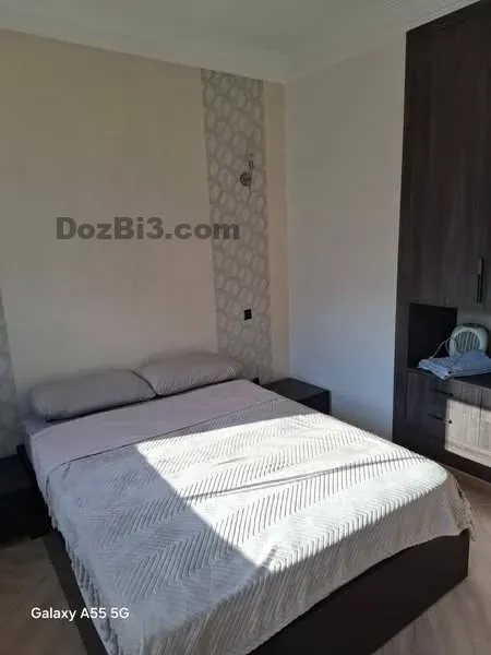 Appartement meublé à louer à Mahaj riad