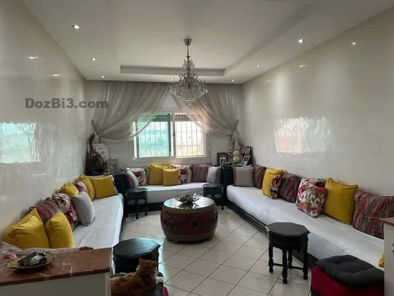 Appartement a louer Nassim sidi Maarouf