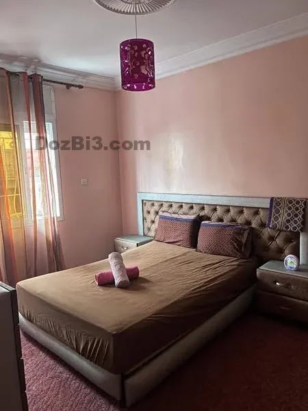 appartement à louer à hay al qods près de l’école Al-Inbiath