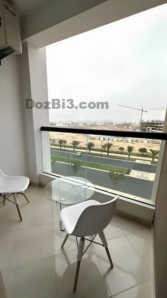 location appartement haut founty par jour