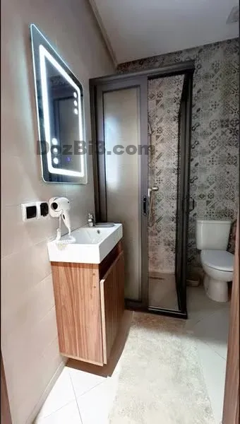 location appartement haut founty par jour