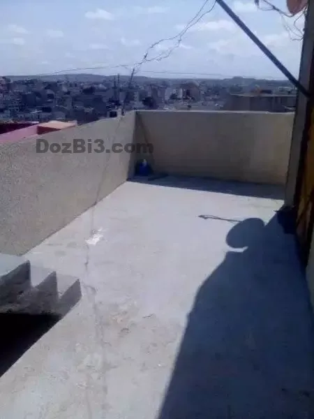 غرفة للكراء بني ورياغيل قريب ن أهلان وزموري 1