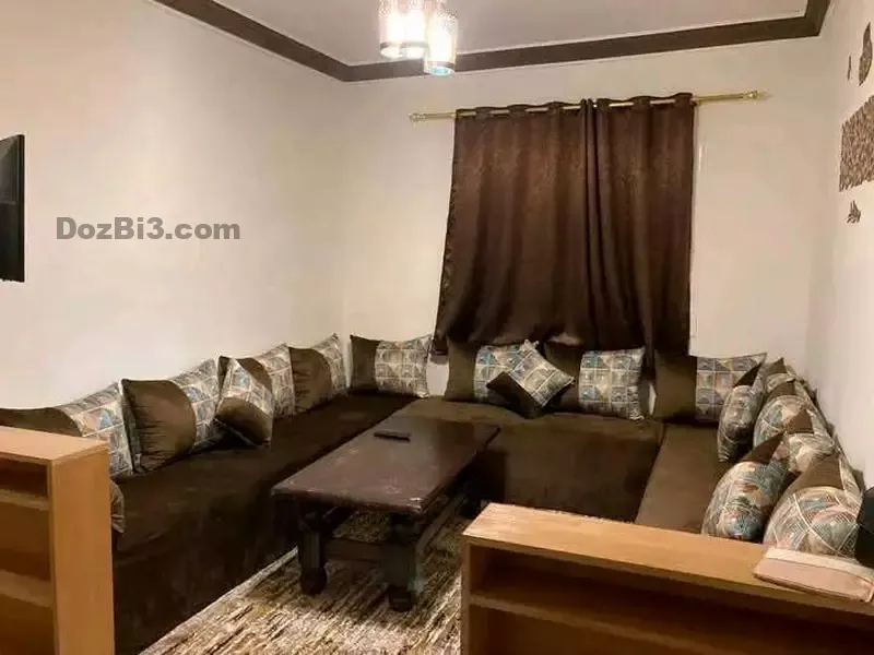 Appartement meublé à vendre Hay Salam