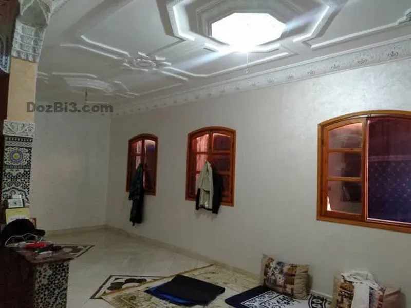 Maison á vendre à Berradi 3