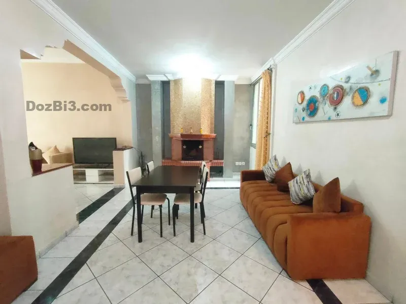 appartement meublé à Gauthier