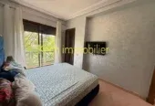 appartement meublé à louer Agdal