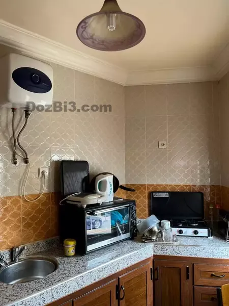 appartement à louer à hay al qods près de l’école Al-Inbiath