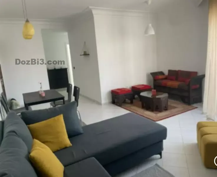 Appartement à louer Val Fleuri meublé