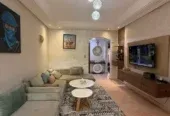 appartement meublé à louer Agdal