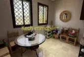 appartement meublé à louer Agdal