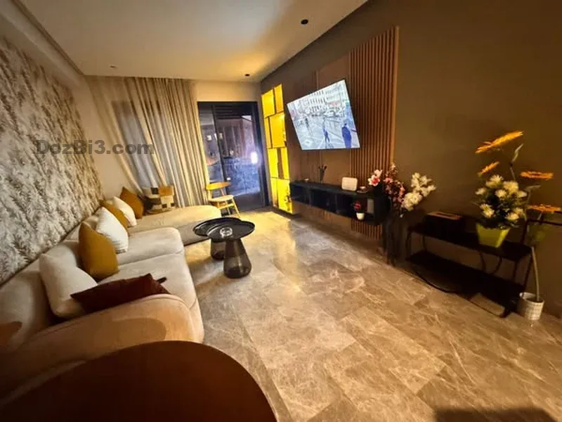 appartement à louer à la journée